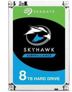 Хард диск / SSD Твърд диск Seagate 3.5&quot; 8TB, 7200RPM, 256MB ST8000VX004