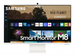 Монитор Samsung LS32BM801UUXEN 32" 3840 x 2160, LED, VA, 4ms, 60Hz, HDMI, 2x USB Type-C
