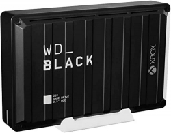 Хард диск / SSD Western Digital Black D10, Game Drive for Xbox One, 12TB, 2.5", USB 3.0