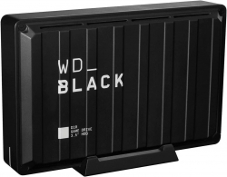 Хард диск / SSD Western Digital Black D10, Game Drive for Xbox One, 8TB, 3.5", USB 3.0