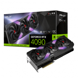 Видеокарта PNY GeForce RTX 4090 GAMING VERTO EPIC-X RGB OC 24GB GDDR6X