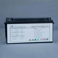 Акумулаторна батерия Батерия за кемпер или каравана LiFePO4 12v 200Ah