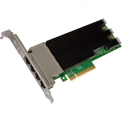 Мрежова карта/адаптер Intel Ethernet Network Adapter X710-T4L, 10GbE-1GbE Quad ports RJ45, PCI-E 3.0x8