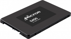 Хард диск / SSD Micron 5400 PRO 480GB SATA 2.5'' (7mm) Non-SED SSD