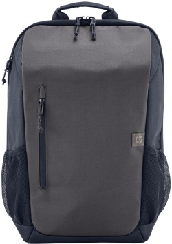 Раница HP Тravel Bag , 15.6", 18 литра, сив цвят