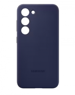 Калъф за смартфон Samsung S23 S911 Silicon Cover, Navy