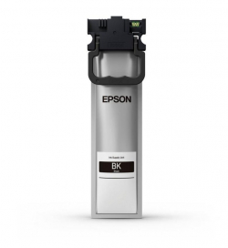 Тонер за лазерен принтер Epson WF-C53xx/C58xx Series Ink Cartridge XL Black C13T11D140