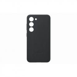 Калъф за смартфон Samsung S23 S911 Leather Cover, Black