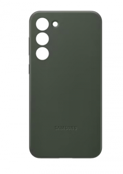 Калъф за смартфон Samsung S23+ S916 Leather Cover, Green