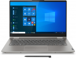 Лаптоп LENOVO ThinkBook 14s Yoga G3 MT, Intel Core i7-1355U, 16GB, 512GB SSD, 14"