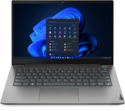 Лаптоп Lenovo ThinkBook 14 G4 IAP, Core i5-1235U, 16GB, 512GB SSD, Iris Xe Graphics, 14" FHD