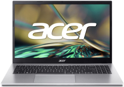 Лаптоп Acer Aspire 3, Core i7-1255U, 8GB DDR4, 1TB SSD NVMe, Iris Xe Graphics, 15.6" FHD