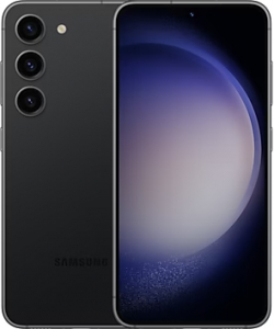 Смартфон Samsung SM-S911B GALAXY S23 5G 128GB 8GB RAM 6.1" Dual SIM Black