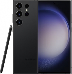 Смартфон Samsung SM-S918B GALAXY S23, Ultra 5G 256 GB, 8GB RAM 6.8" 3088x1440, 232MP, 12MP