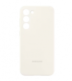 Калъф за смартфон Samsung S23+ S91+ Silicon Cover, Cream