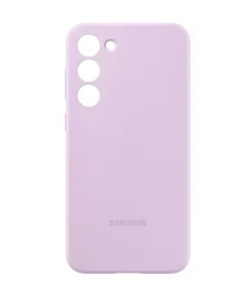 Калъф за смартфон Samsung S23+ S91+ Silicon Cover, Lavender