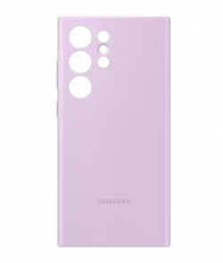 Калъф за смартфон Samsung S23 Ultra S918 Silicone Case, Lavender