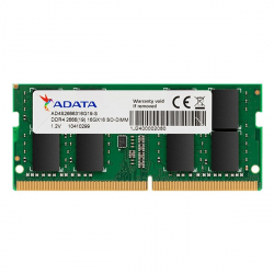 Памет 16GB DDR4 SoDIMM 2666 ADATA