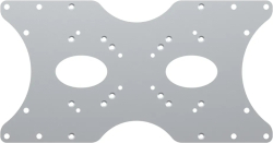 Стойка за монитор Neomounts VESA Conversion Plate - VESA 75-100 - 200x100, 200x200, 400x200