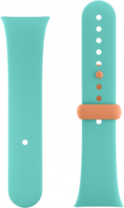 Продукт XIAOMI Watch 3 Silicone Strap Aqua Blue