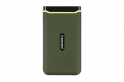 Transcend 1TB, External SSD, ESD380C, USB 3.2 Gen 2, Type C