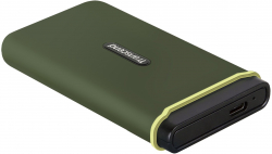 Хард диск / SSD Transcend 2TB, External SSD, ESD380C, USB 3.2 Gen 2, Type C