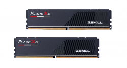 Памет G.SKILL Flare X5 Black, 2x 32GB, DDR5, 5600 MHz