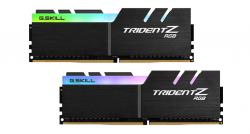 Памет G.SKILL Trident Z RGB, 2x 16GB, DDR4, 4000 Mhz