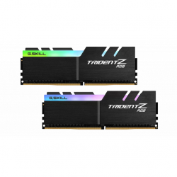 Памет G.SKILL Trident Z RGB 16GB(2x8GB) DDR4, 4000Mhz CL18, F4-4000C18D-16GTZRB