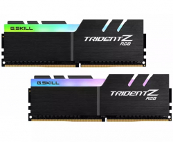 Памет G.Skill Trident Z RGB 16GB(2x8GB) DDR4, 3200Mhz CL16