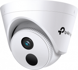 Камера TP-Link VIGI C420I, 2MP, купулна, 2.8мм ден/нощ, до 30м нощно виждане