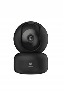 Уеб камера Woox смарт камера Camera - R4040 - Smart PTZ Indoor HD Camera 360 degrees, Black