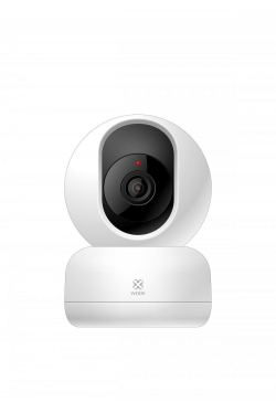 Уеб камера Woox смарт камера Camera - R4040 - Smart PTZ Indoor HD Camera 360 degrees, White