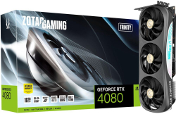 Видеокарта ZOTAC GAMING GeForce RTX 4080 Trinity 16GB GDDR6X