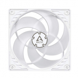 Вентилатор ARCTIC F12, 4 Pin, 1350 RPM, бял, ACFAN00132A