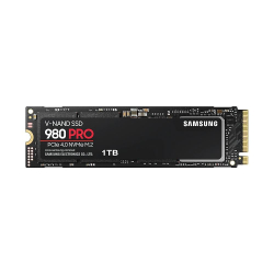 Хард диск / SSD NVMe SSD диск Samsung 980 PRO 1TB MZ-V8P1T0BW