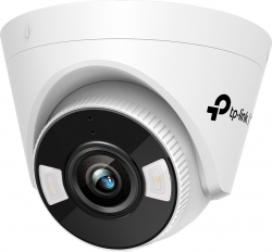 Камера TP-Link VIGI C430, 3MP, купулна, 2.8мм ден/нощ, до 30м нощно виждане