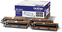 Касета с мастило BROTHER DCP L3510CDW / L3770CDN - 4 x Drum Unit P№DR243CL