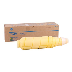 Тонер за лазерен принтер KONICA MINOLTA BIZHUB Pro C6000 / Yellow P№A1U9253 / A1U9250