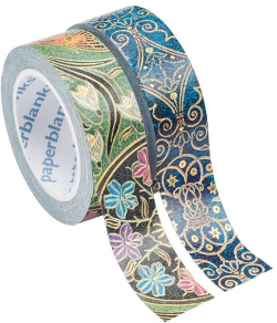 Paperblanks Тиксо Azure-Poetry, декоративно