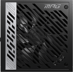 Захранване MSI MPG A1000G PCIE5, 1000W, 80 Plus Gold, ATX Form Factor, Active PFC