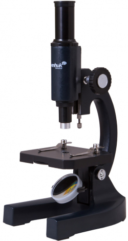Микроскоп Монокулярен микроскоп Levenhuk 2S NG
