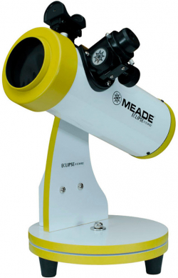 Телескоп Рефлекторен телескоп Meade EclipseView 82 mm