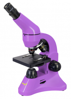 Микроскоп Микроскоп Levenhuk Rainbow 50L