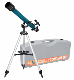 Телескоп Телескоп Levenhuk LabZZ TK60 с кутия