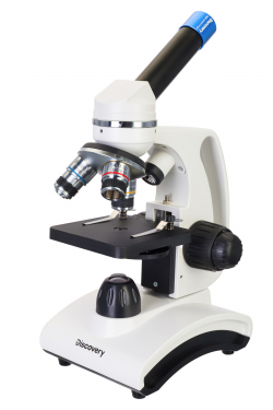 Микроскоп Цифров микроскоп Discovery Femto Polar с книга