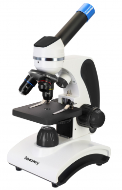 Микроскоп Цифров микроскоп Discovery Pico Polar с книга