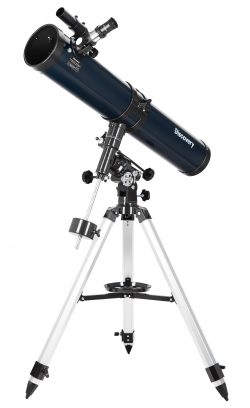Телескоп Телескоп Discovery Spark 114 EQ с книга