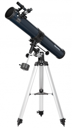 Телескоп Телескоп Discovery Spark 769 EQ с книга