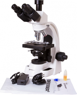 Микроскоп Микроскоп Bresser BioScience Trino
